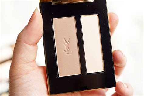 yves saint laurent couture contouring palette review|YSL Couture Contouring Palette • Makeup Palette Review.